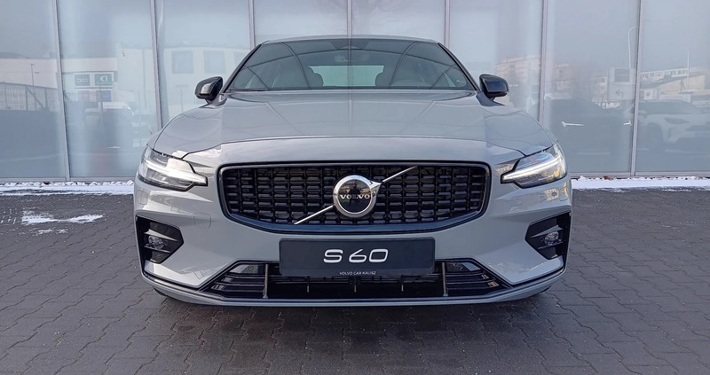 Volvo S60 cena 203412 przebieg: 10, rok produkcji 2023 z Otmuchów małe 379